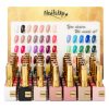 Set 50 Oja Semipermanenta NailsUp – Gold Is Your Reflection + Cadou Catalog NailsUp