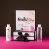 Set Cadou Curatare Fata NailsUp