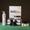 Set Cadou Exfoliere Corp NailsUp