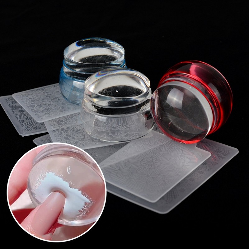 stampila-de-silicon-pentru-manichiura-oval-clear