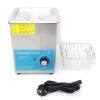 Sterilizator Ultrasonic Profesional 120T, 2L, 60W