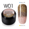 Thermo Glitter Color Gel W01 –