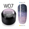 Thermo Glitter Color Gel W07 – W01