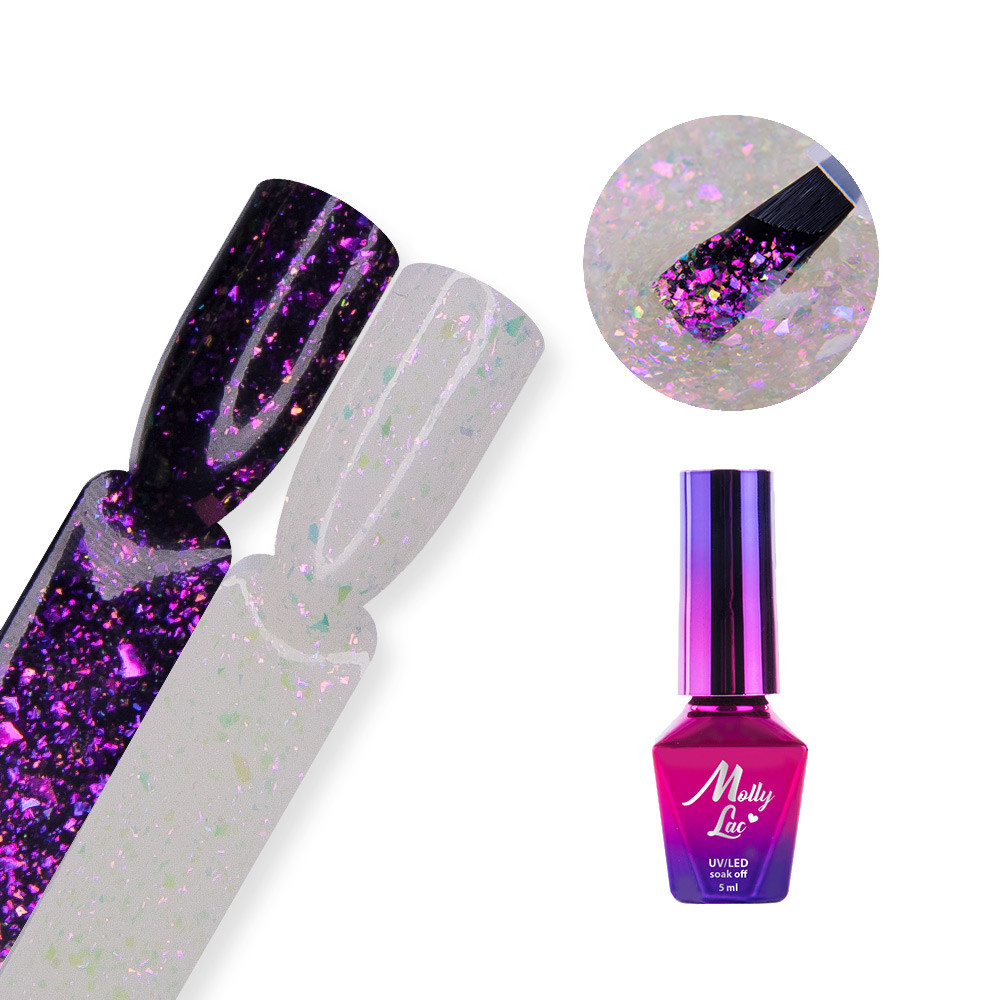 top-coat-fara-degresare-hollywood-molly-lac-million-dots