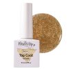 Top Coat Golden Glitter NailsUp 8ml