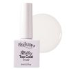 Top Coat Milky White NailsUp 8ml