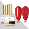 Top Coat No Wipe Born Pretty 10ml