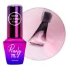 Top Coat Pearly Molly Lac fara HEMA- DaisyPink 10gr – PEF-WP