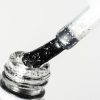 Top Coat Silver Glitter NailsUp 8ml