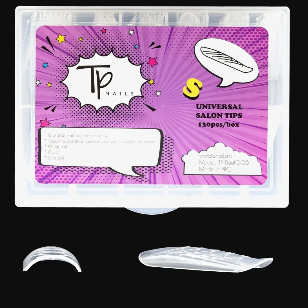 universal-salon-tips-130pcs-box